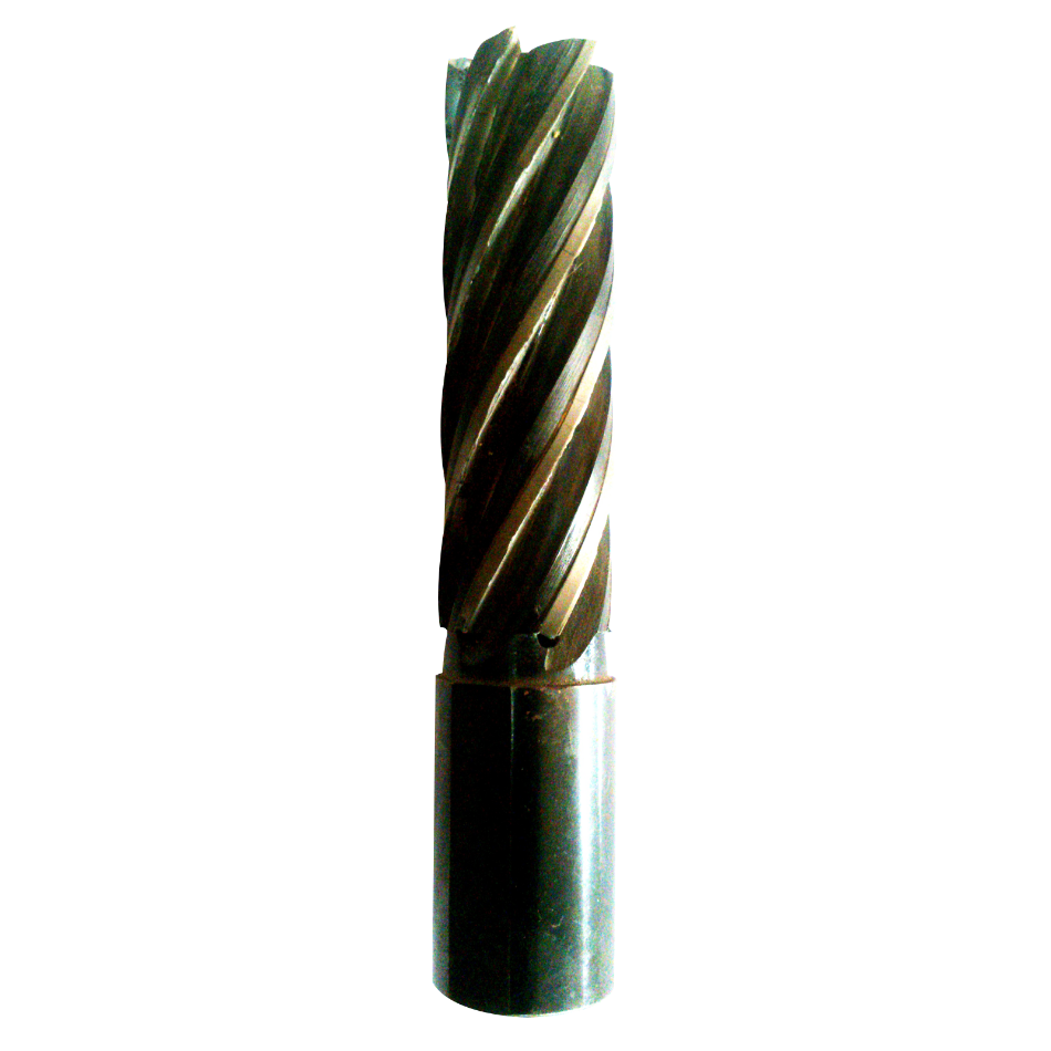 Carbide Tipped Helical Endmill | Endmills