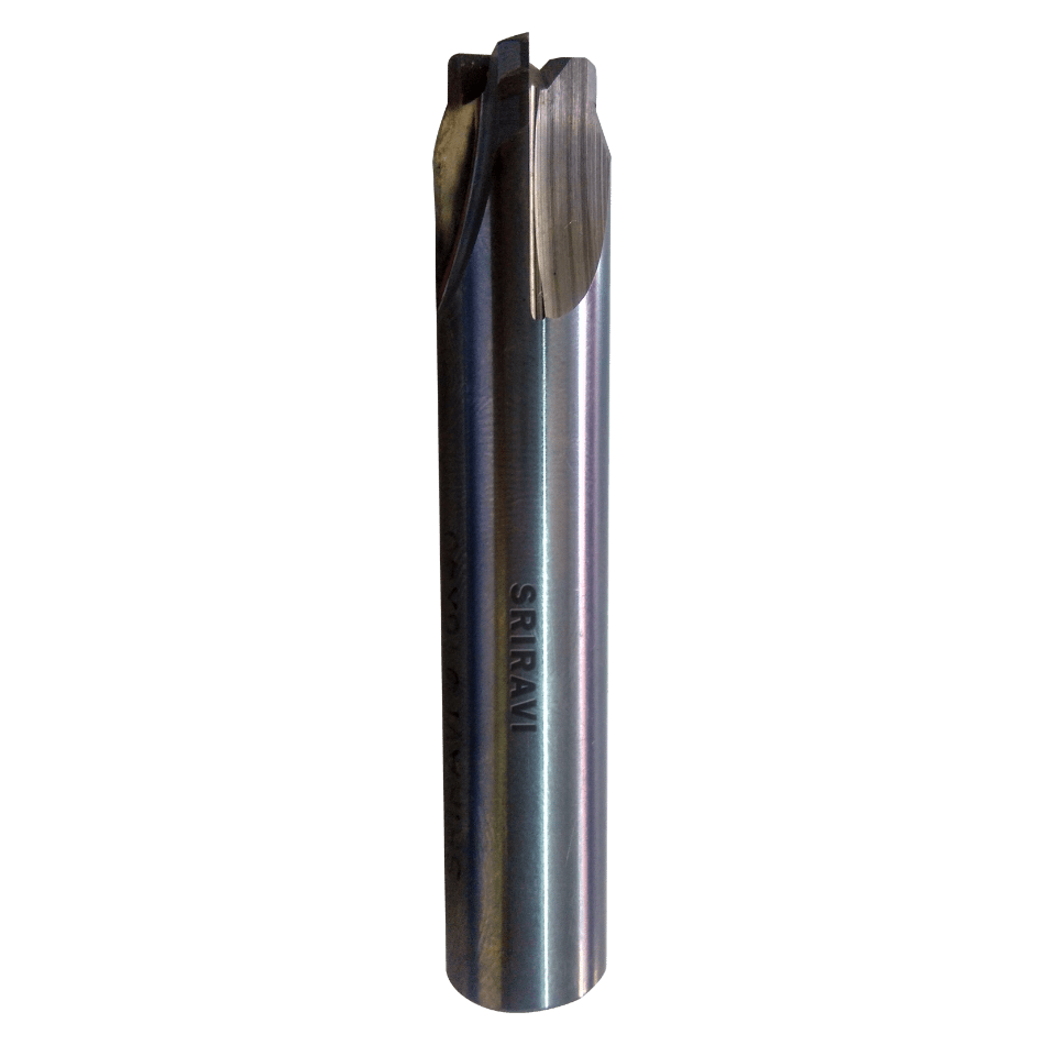 Solid Carbide Form Endmill